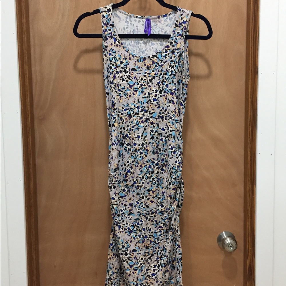 Seraphine Bodycon maternity dress